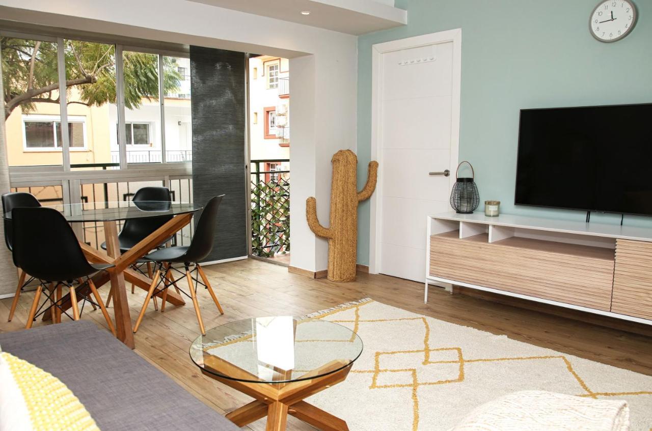 Sunshine Apartment Fuengirola Exterior photo