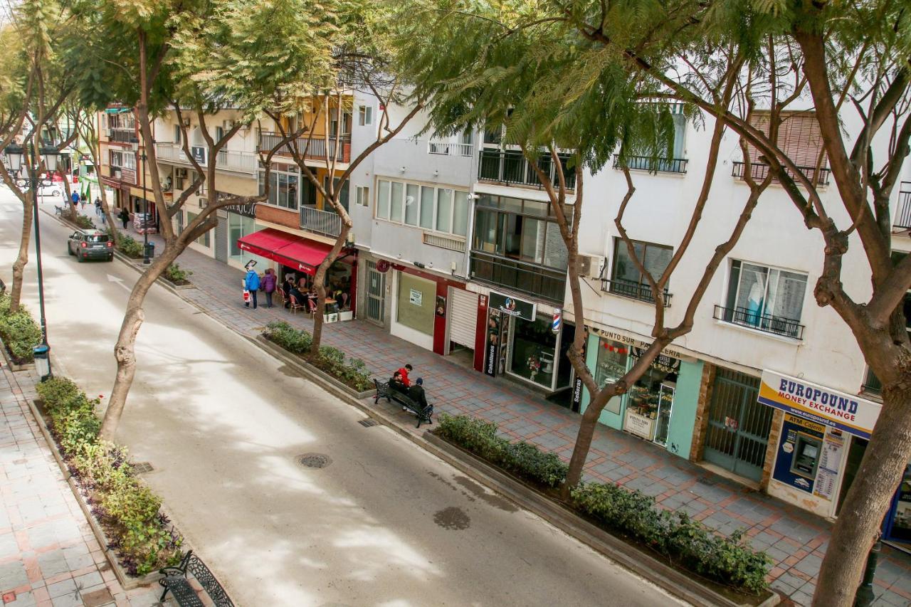 Sunshine Apartment Fuengirola Exterior photo